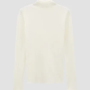 OPUS Feinstrickpullover Tippi Soft Weiß Online Bestellen^Damen Strick