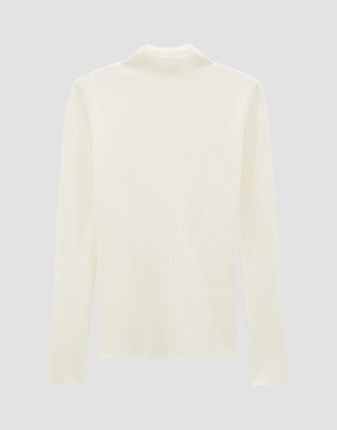 feinstrickpullover_tippi_soft_wei_online_bestellen_6.webp OPUS Feinstrickpullover Tippi Soft Weiß Online Bestellen^Damen Strick