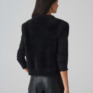 OPUS Fellweste Desto Schwarz Online Bestellen^Damen Blazer / Westen