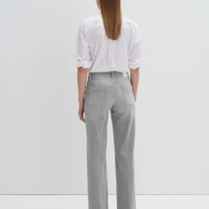OPUS Flared Jeans Carie Line Grau Online Bestellen^Damen Jeans