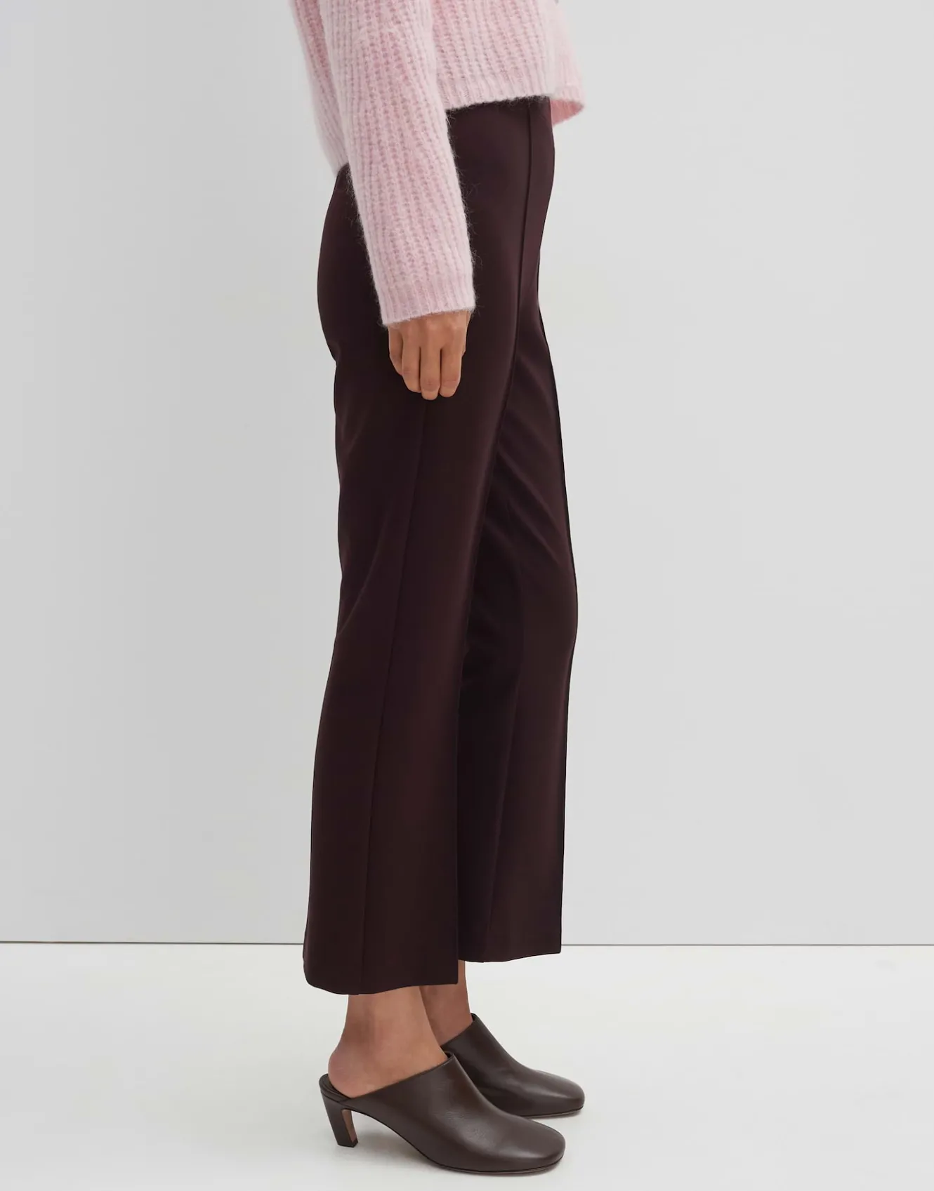 flared_pants_curinna_detail_rot_online_bestellen_3.webp OPUS Flared Pants Curinna Detail Rot Online Bestellen^Damen Hosen