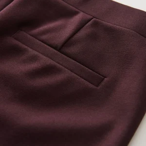 OPUS Flared Pants Curinna Detail Rot Online Bestellen^Damen Hosen