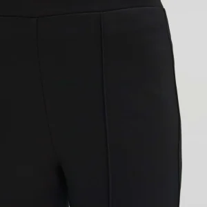 OPUS Flared Pants Curinna Detail Schwarz Online Bestellen^Damen Hosen
