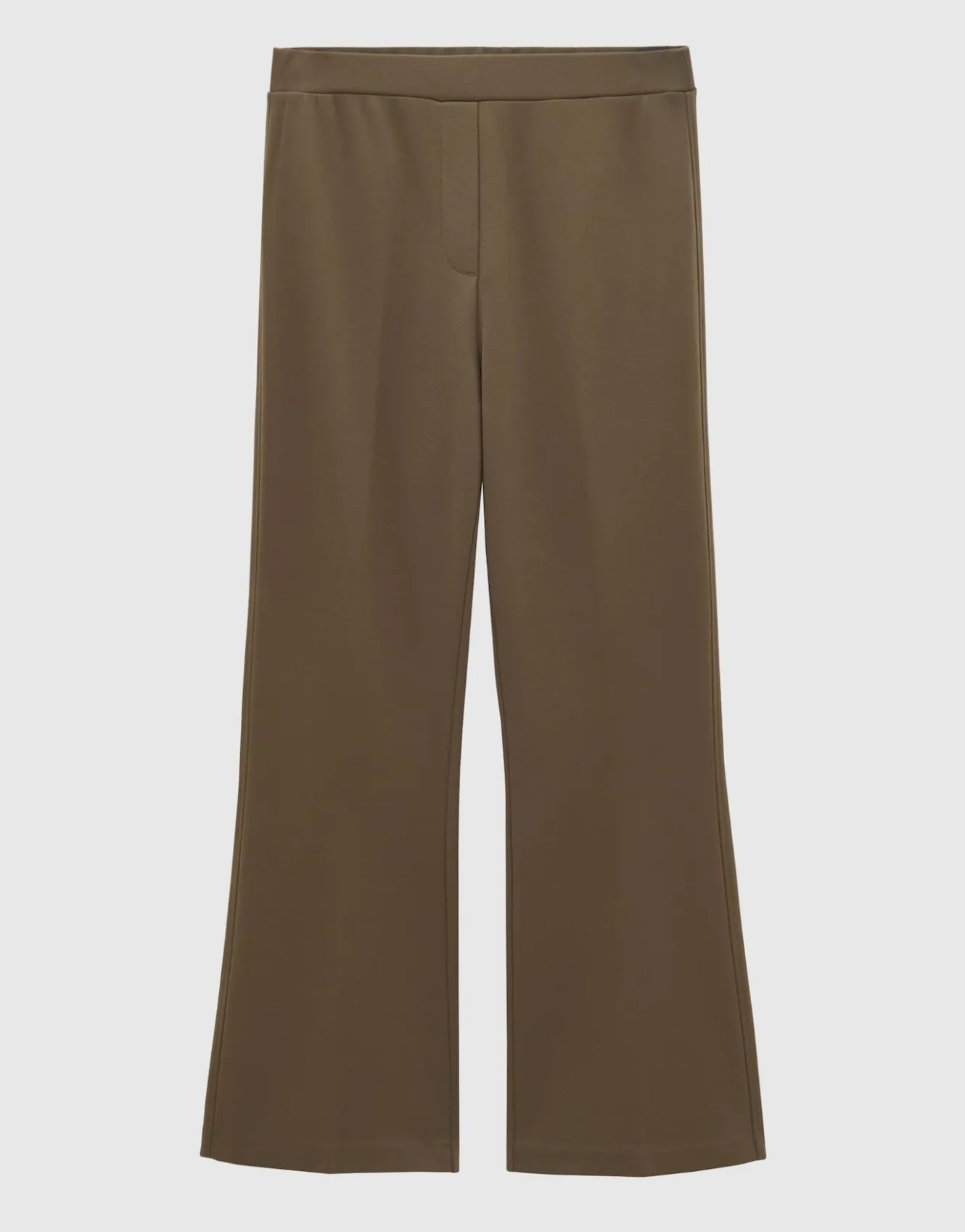 flared_pants_curinna_grn_online_bestellen_7.webp OPUS Flared Pants Curinna Grün Online Bestellen^Damen Hosen