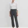 OPUS Flared Pants Curinna Mélange Grau Online Bestellen^Damen Hosen