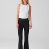 OPUS Flared Pants Erja Sporty Schwarz Online Bestellen^Damen Hosen