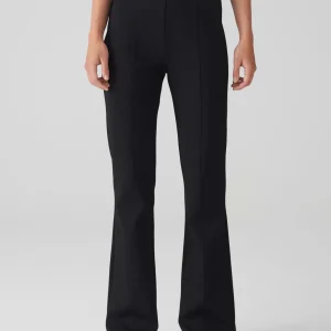 OPUS Flared Pants Erja Sporty Schwarz Online Bestellen^Damen Hosen