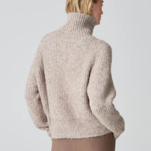 OPUS Grobstrickjacke Dazzi Braun Online Bestellen^Damen Strick