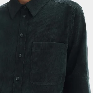 OPUS Hemdbluse Failisa Grün Online Bestellen^Damen Blusen