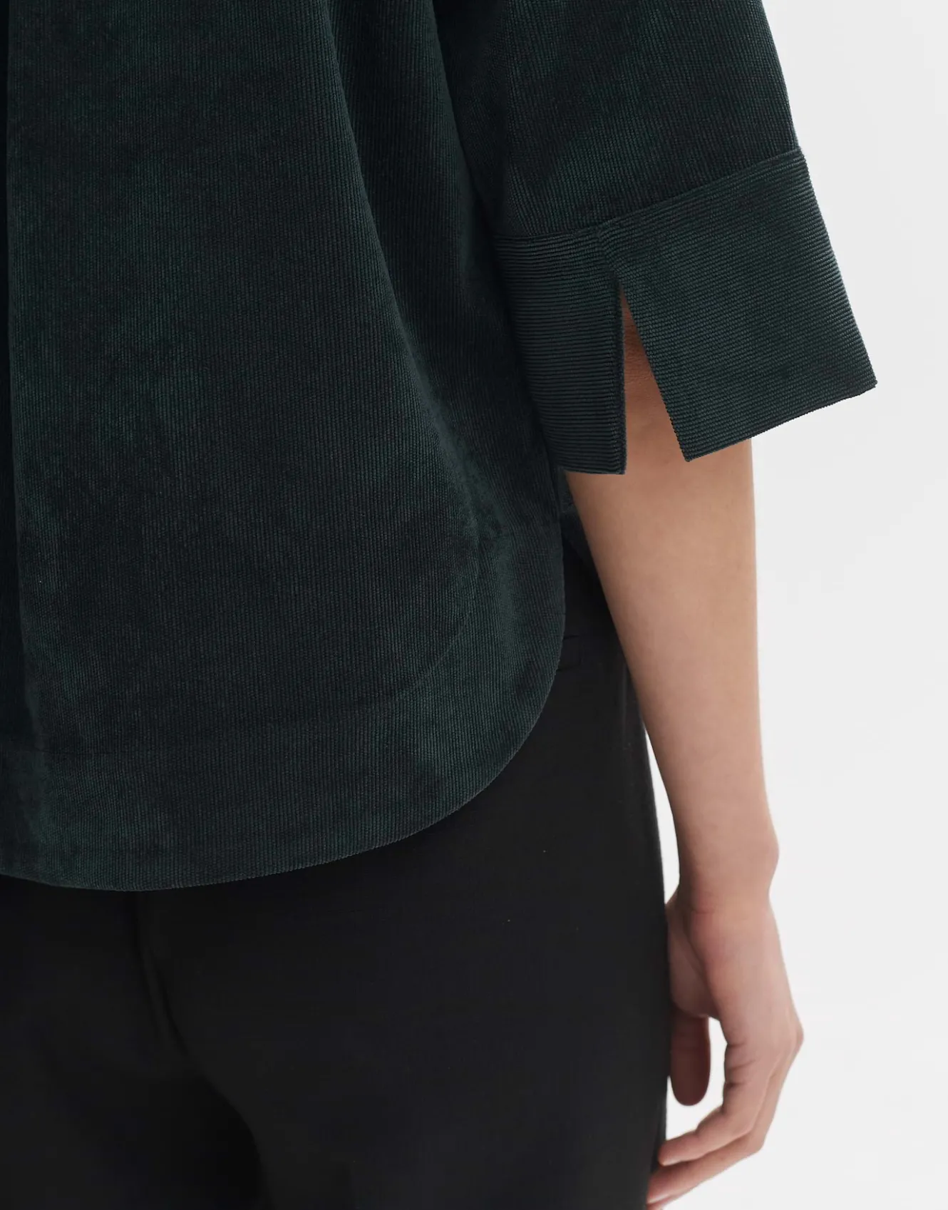 hemdbluse_failisa_grn_online_bestellen_5.webp OPUS Hemdbluse Failisa Grün Online Bestellen^Damen Blusen