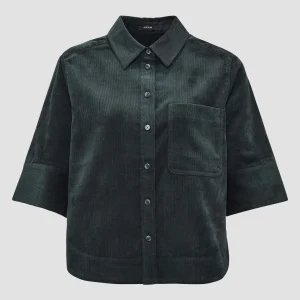 OPUS Hemdbluse Failisa Grün Online Bestellen^Damen Blusen