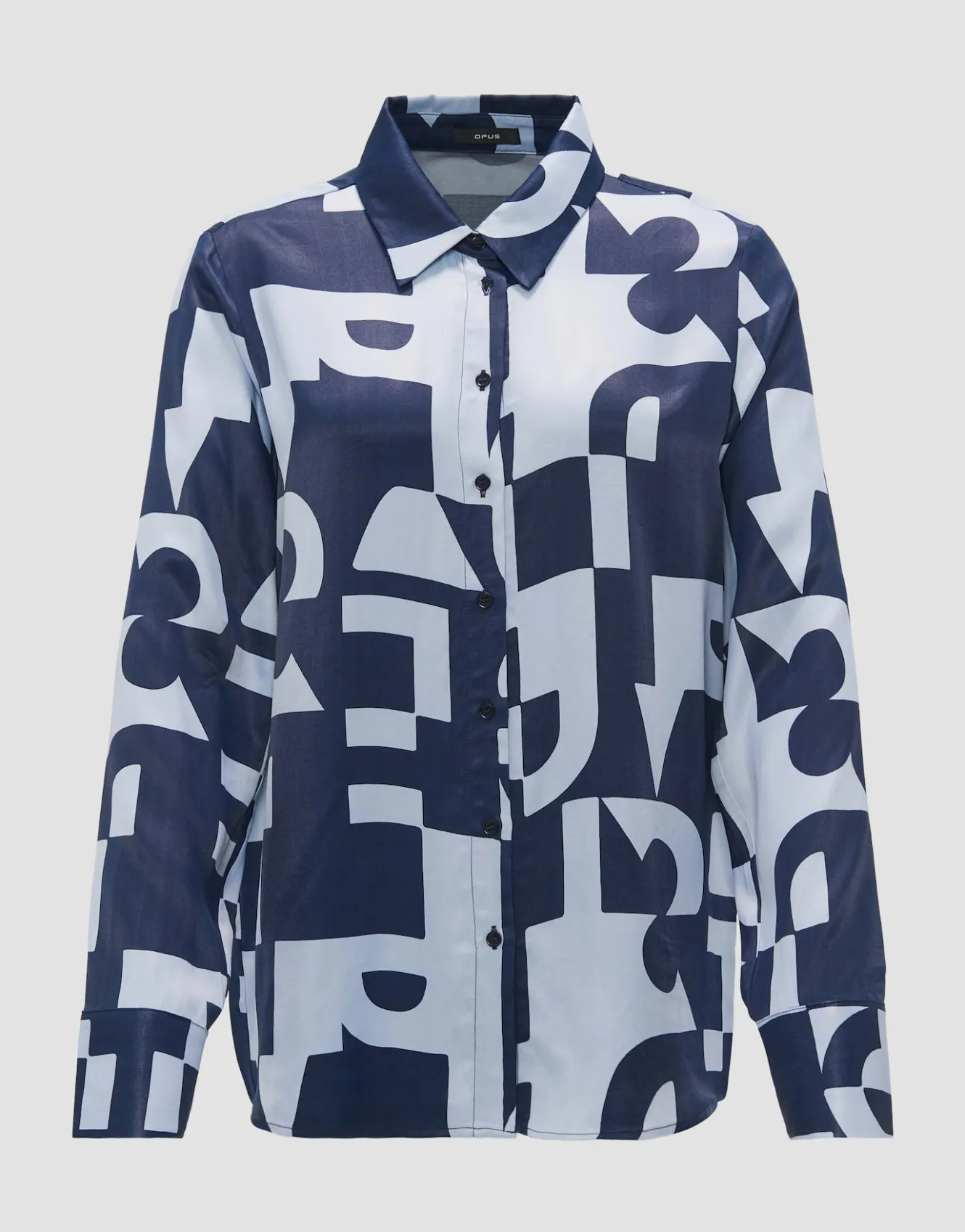 hemdbluse_falkina_bold_blau_online_bestellen_6.webp OPUS Hemdbluse Falkina Bold Blau Online Bestellen^Damen Blusen