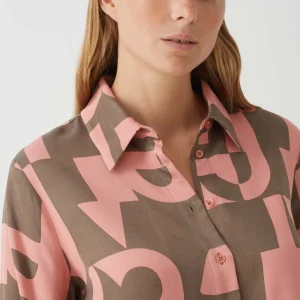 OPUS Hemdbluse Falkina Bold Rosé Online Bestellen^Damen Blusen