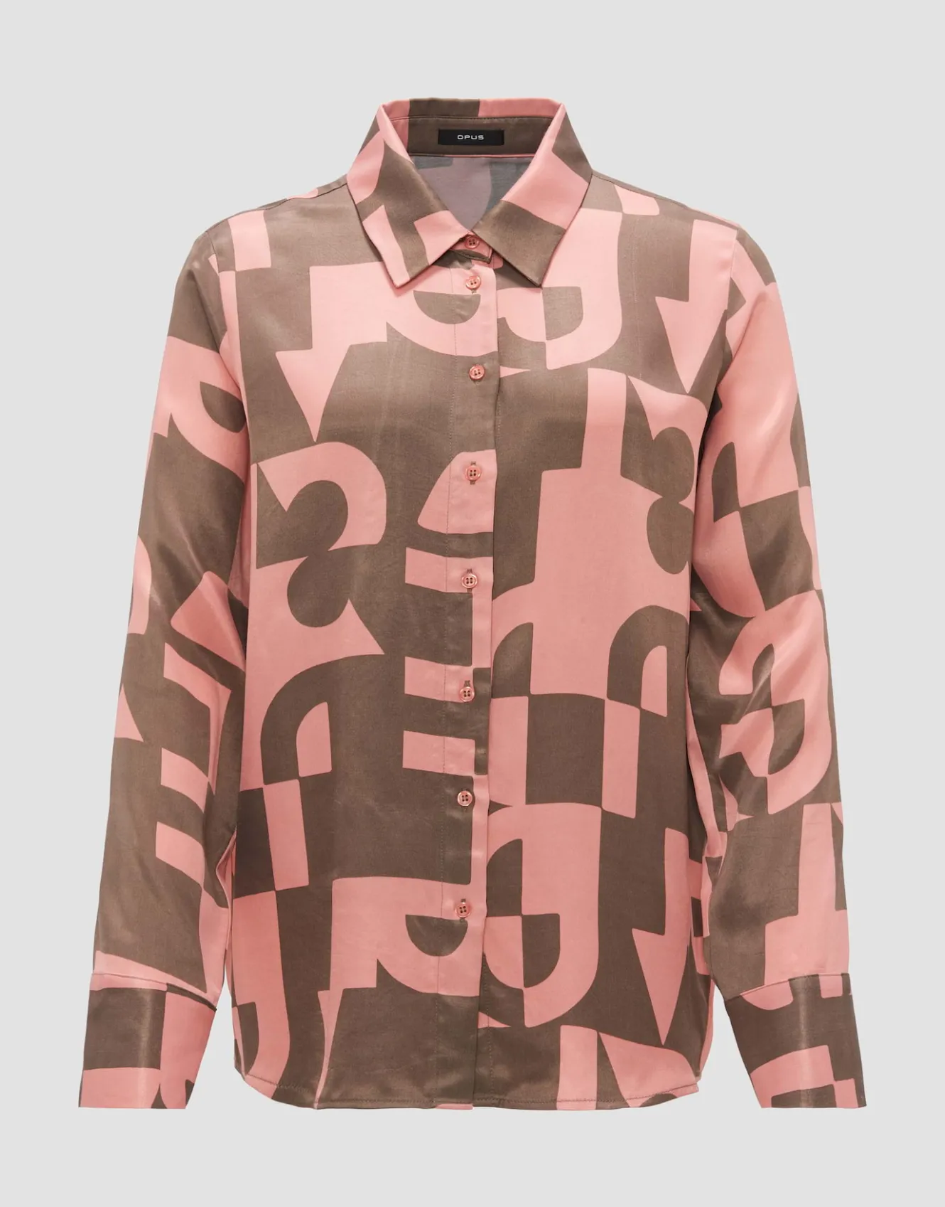 hemdbluse_falkina_bold_ros_online_bestellen_6.webp OPUS Hemdbluse Falkina Bold Rosé Online Bestellen^Damen Blusen