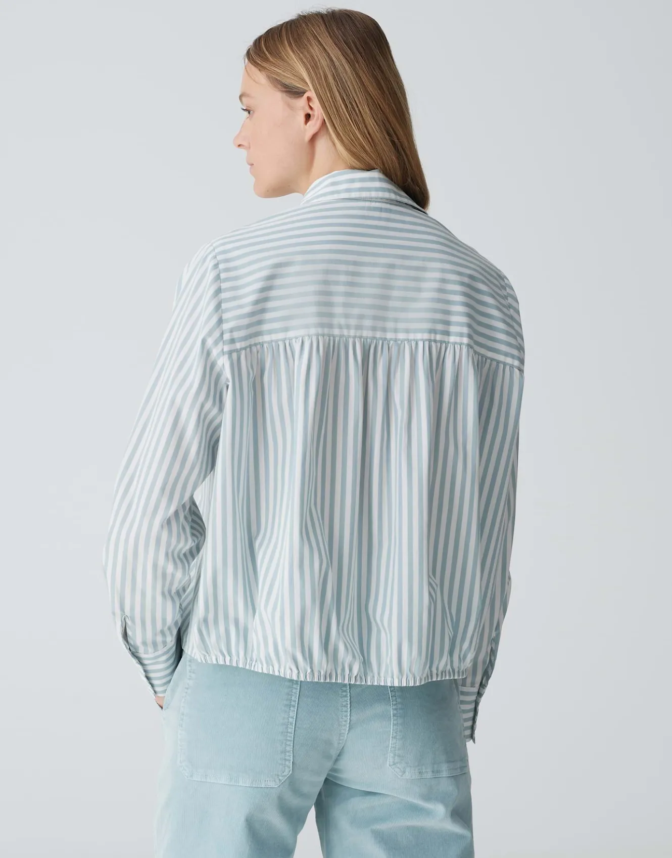 hemdbluse_febula_blau_online_bestellen_9.webp OPUS Hemdbluse Febula Blau Online Bestellen^Damen Blusen