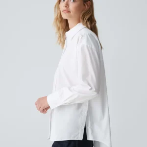 OPUS Hemdbluse Fiula Weiß Online Bestellen^Damen Blusen