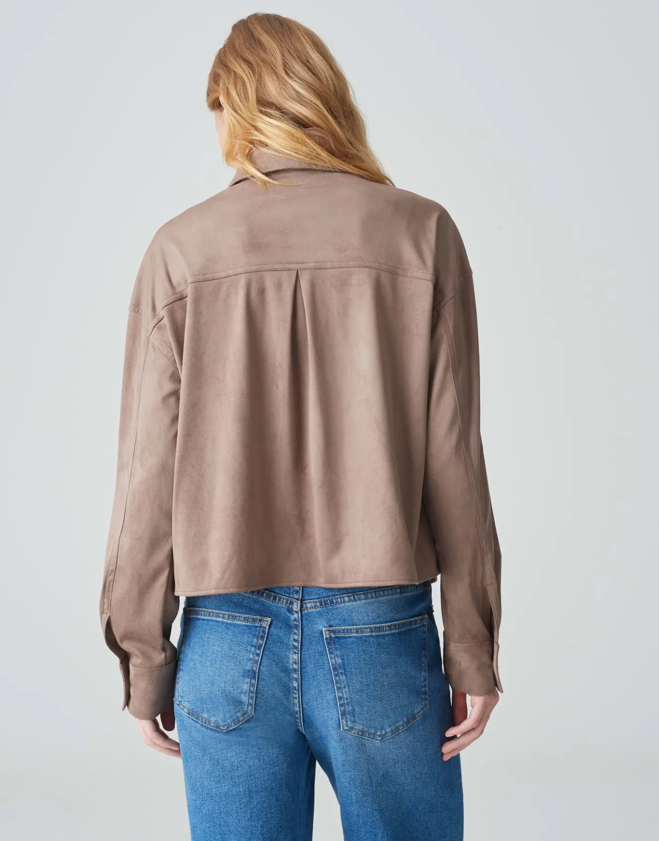 hemdbluse_fontega_braun_online_bestellen_2.webp OPUS Hemdbluse Fontega Braun Online Bestellen^Damen Blusen