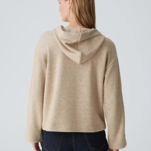 OPUS Hoodie Genulo Beige Online Bestellen^Damen Sweat