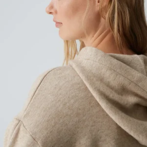 OPUS Hoodie Genulo Beige Online Bestellen^Damen Sweat