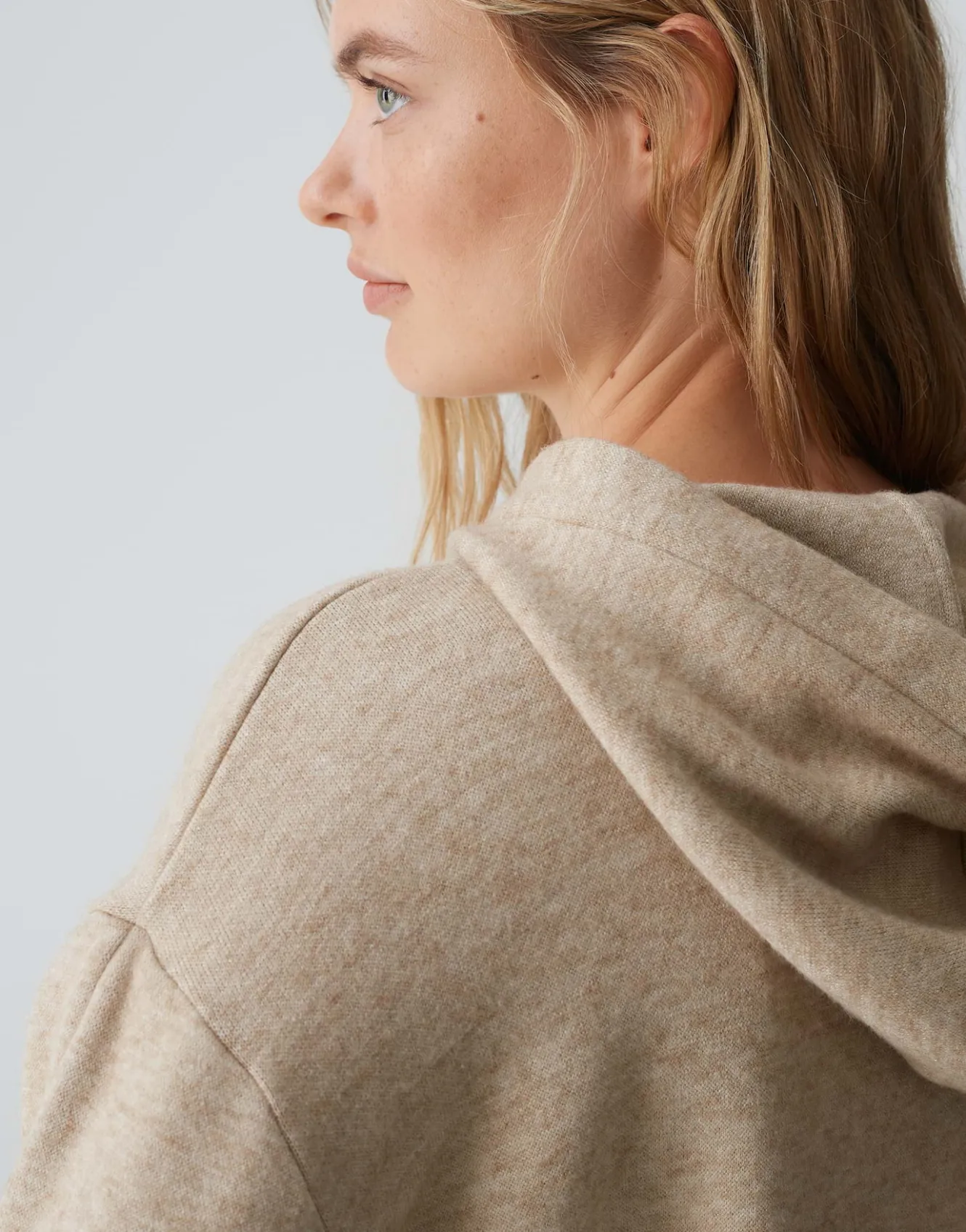 hoodie_genulo_beige_online_bestellen_3.webp OPUS Hoodie Genulo Beige Online Bestellen^Damen Sweat