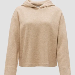 OPUS Hoodie Genulo Beige Online Bestellen^Damen Sweat