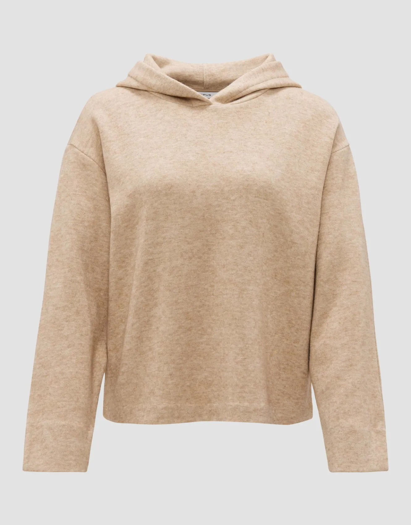 hoodie_genulo_beige_online_bestellen_6.webp OPUS Hoodie Genulo Beige Online Bestellen^Damen Sweat