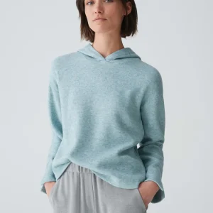 OPUS Hoodie Genulo Blau Online Bestellen^Damen Sweat