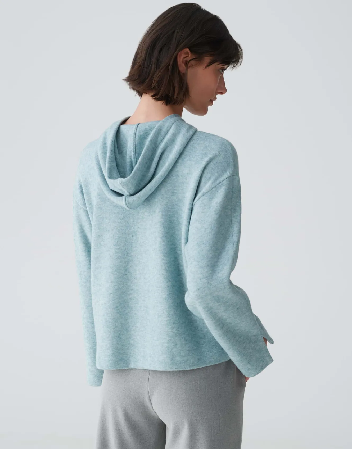 hoodie_genulo_blau_online_bestellen_2.webp OPUS Hoodie Genulo Blau Online Bestellen^Damen Sweat