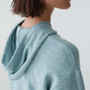 OPUS Hoodie Genulo Blau Online Bestellen^Damen Sweat