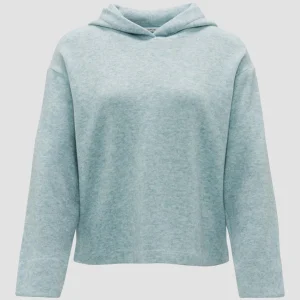 OPUS Hoodie Genulo Blau Online Bestellen^Damen Sweat
