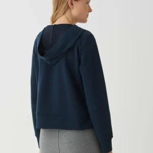 OPUS Hoodie Gerwa Blau Online Bestellen^Damen Sweat