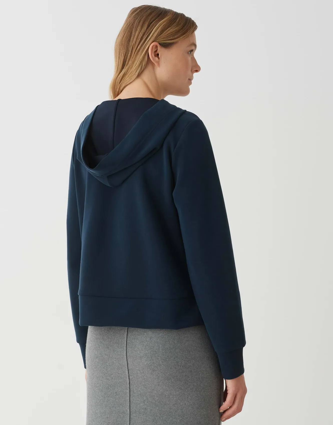 hoodie_gerwa_blau_online_bestellen_2.webp OPUS Hoodie Gerwa Blau Online Bestellen^Damen Sweat
