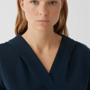 OPUS Hoodie Gerwa Blau Online Bestellen^Damen Sweat