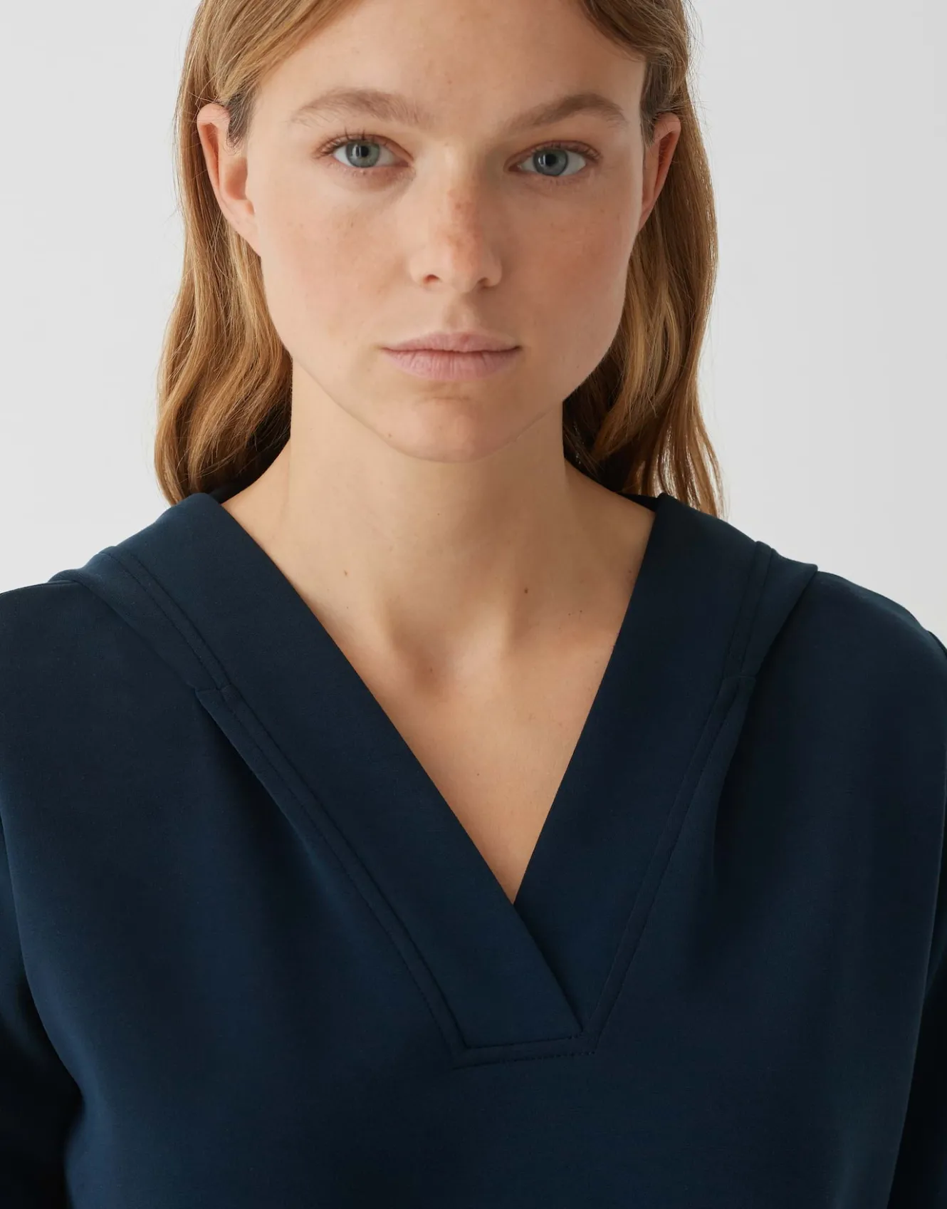 hoodie_gerwa_blau_online_bestellen_4.webp OPUS Hoodie Gerwa Blau Online Bestellen^Damen Sweat