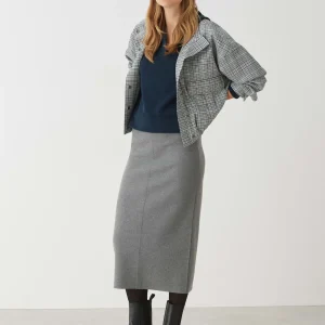OPUS Hoodie Gerwa Blau Online Bestellen^Damen Sweat