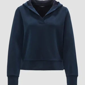 OPUS Hoodie Gerwa Blau Online Bestellen^Damen Sweat