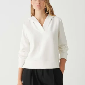 OPUS Hoodie Gerwa Weiß Online Bestellen^Damen Sweat