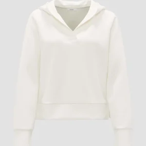 OPUS Hoodie Gerwa Weiß Online Bestellen^Damen Sweat