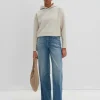 OPUS Hoodie Ulany Beige Online Bestellen^Damen Sweat