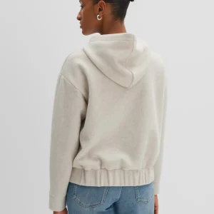 OPUS Hoodie Ulany Beige Online Bestellen^Damen Sweat