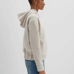 OPUS Hoodie Ulany Beige Online Bestellen^Damen Sweat