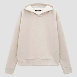 OPUS Hoodie Ulany Beige Online Bestellen^Damen Sweat