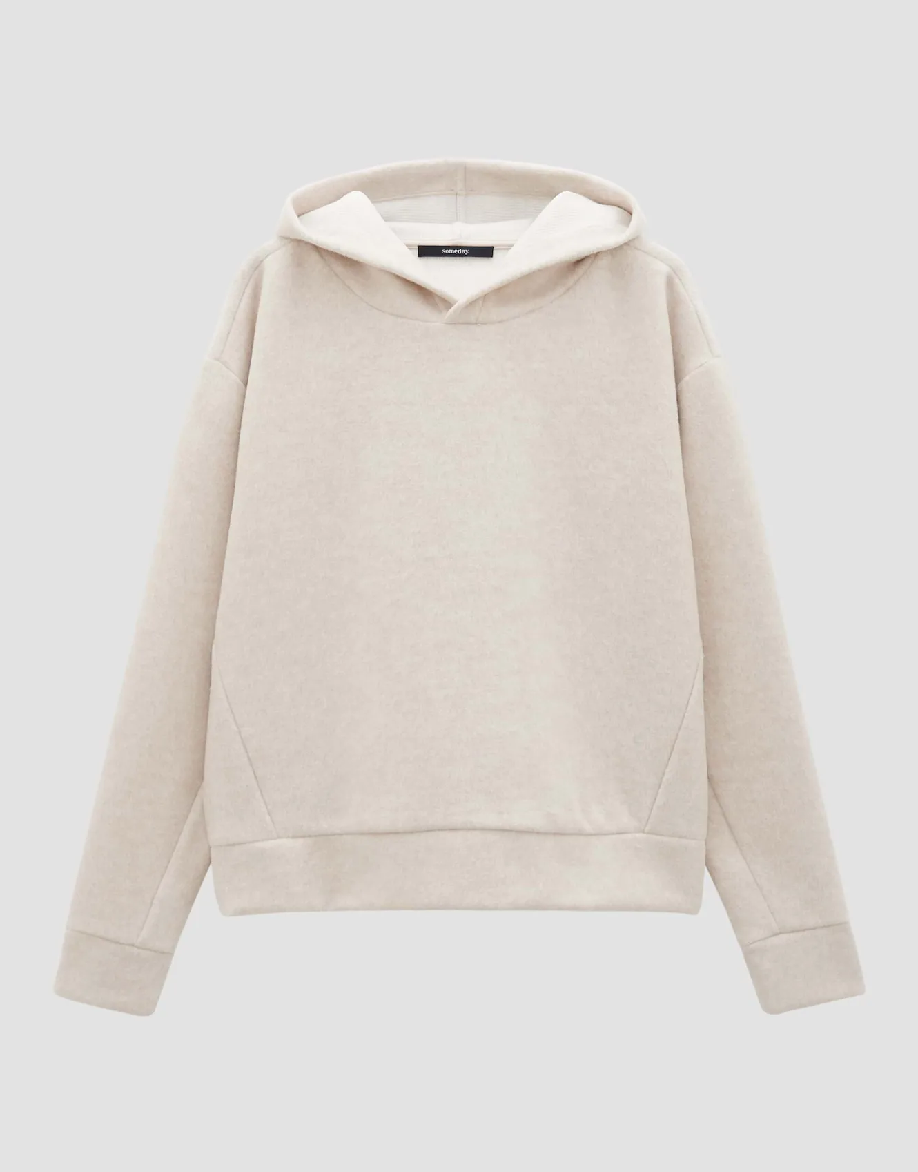 hoodie_ulany_beige_online_bestellen_7.webp OPUS Hoodie Ulany Beige Online Bestellen^Damen Sweat