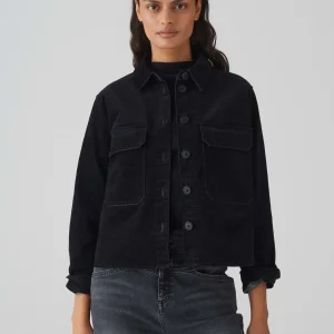 OPUS Jeansjacke Hedra Schwarz Online Bestellen^Damen Jacken / Mäntel