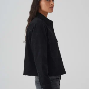 OPUS Jeansjacke Hedra Schwarz Online Bestellen^Damen Jacken / Mäntel