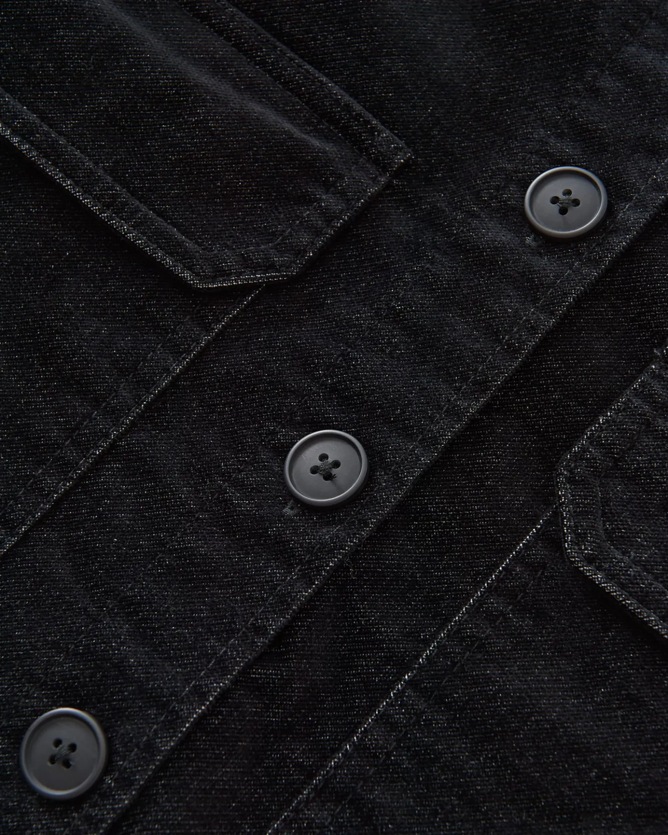 jeansjacke_hedra_schwarz_online_bestellen_9.webp OPUS Jeansjacke Hedra Schwarz Online Bestellen^Damen Jacken / Mäntel