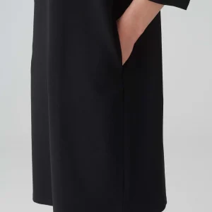 OPUS Jerseykleid Wabyna Schwarz Online Bestellen^Damen Kleider
