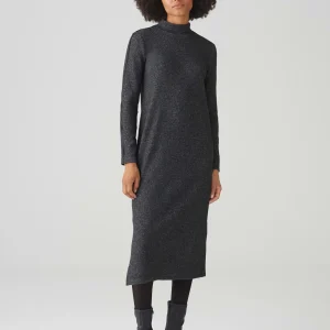 OPUS Jerseykleid Wandra Schwarz Online Bestellen^Damen Kleider