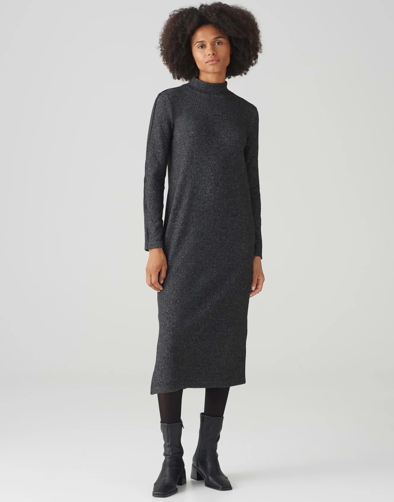 jerseykleid_wandra_schwarz_online_bestellen_1.webp OPUS Jerseykleid Wandra Schwarz Online Bestellen^Damen Kleider