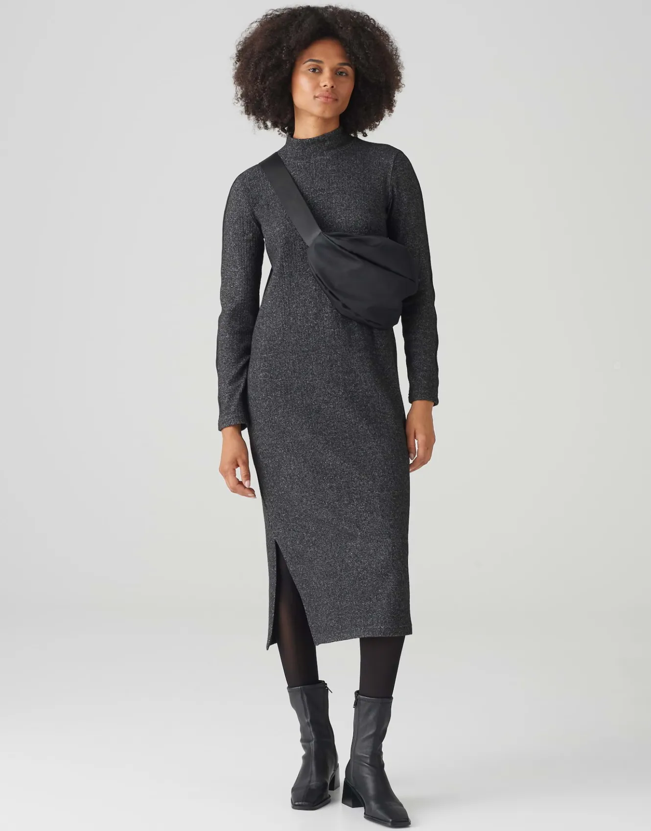 jerseykleid_wandra_schwarz_online_bestellen_5.webp OPUS Jerseykleid Wandra Schwarz Online Bestellen^Damen Kleider